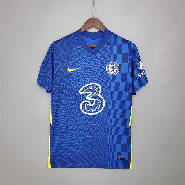 AAA Quality Chelsea 21/22 Home Soccer Jersey